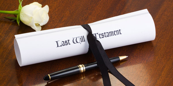 Your Will and Inheritance